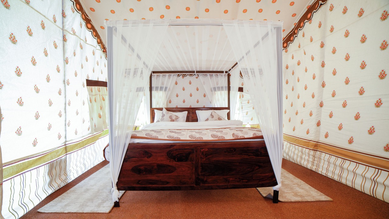Photo of Bedroom in Dholavira