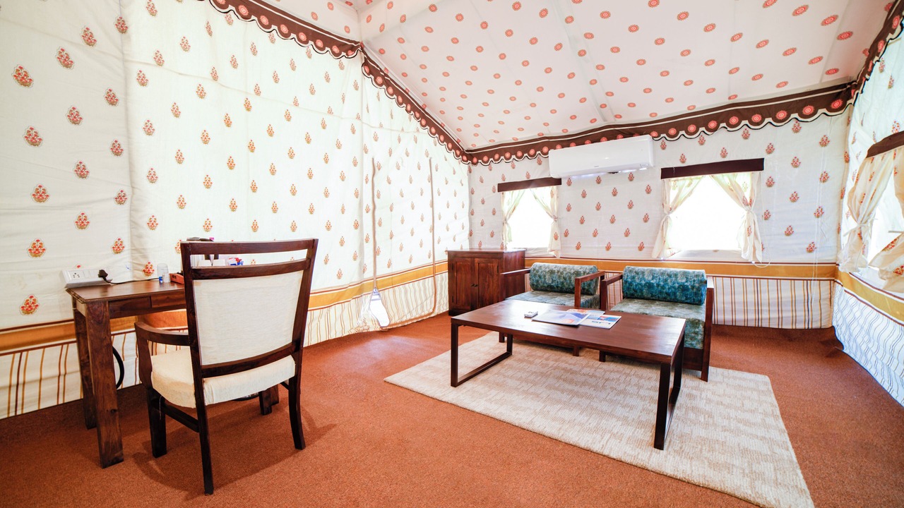 Photo of Bedroom in Dholavira