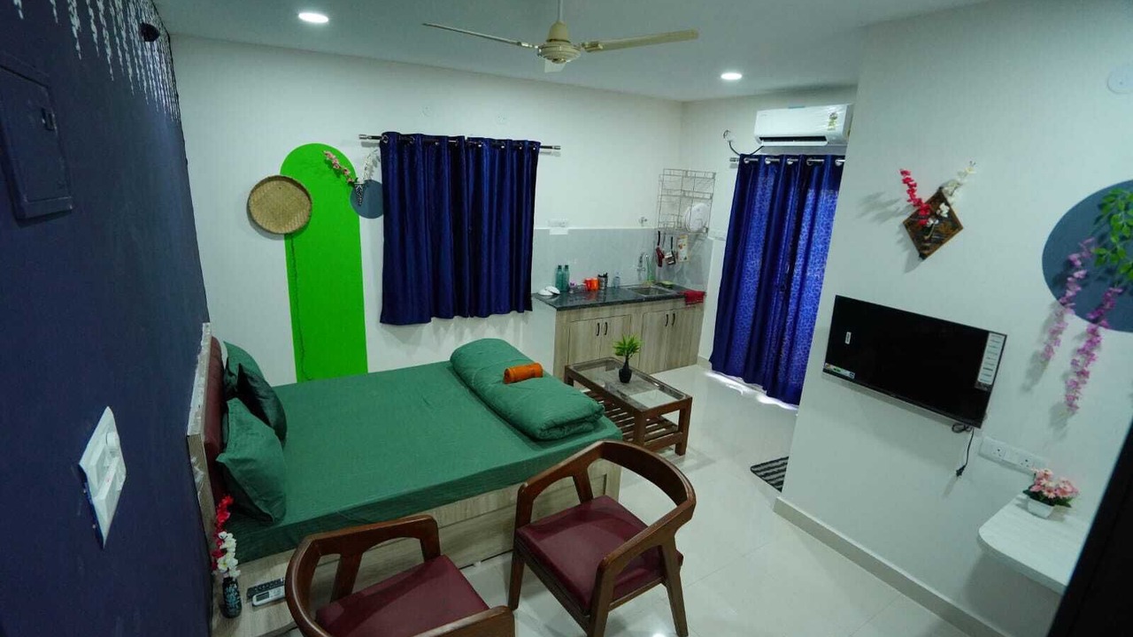 Photo of Bedroom in Gachibowli