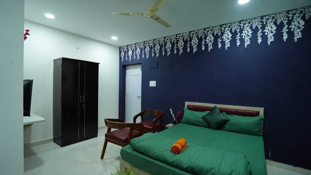 Photo of Bedroom in Gachibowli