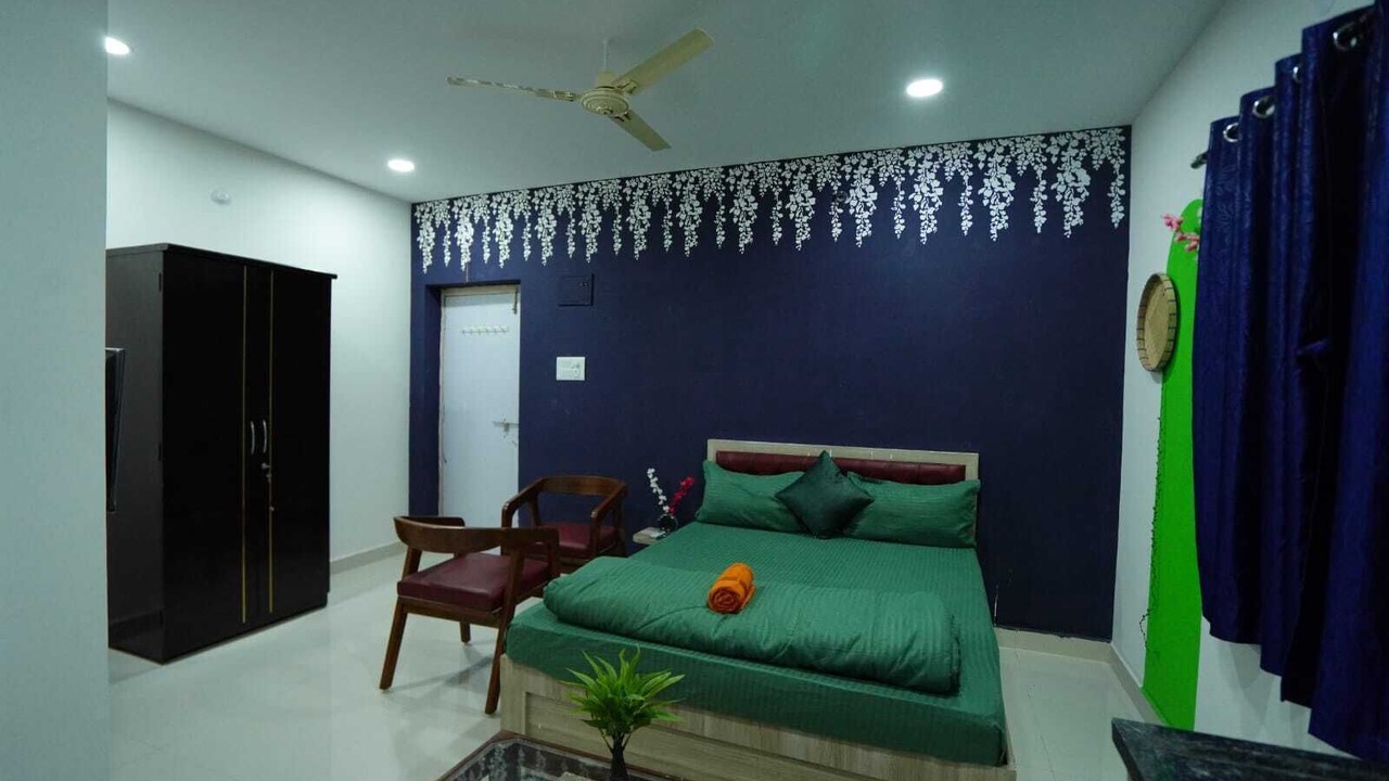 Photo of Bedroom in Gachibowli