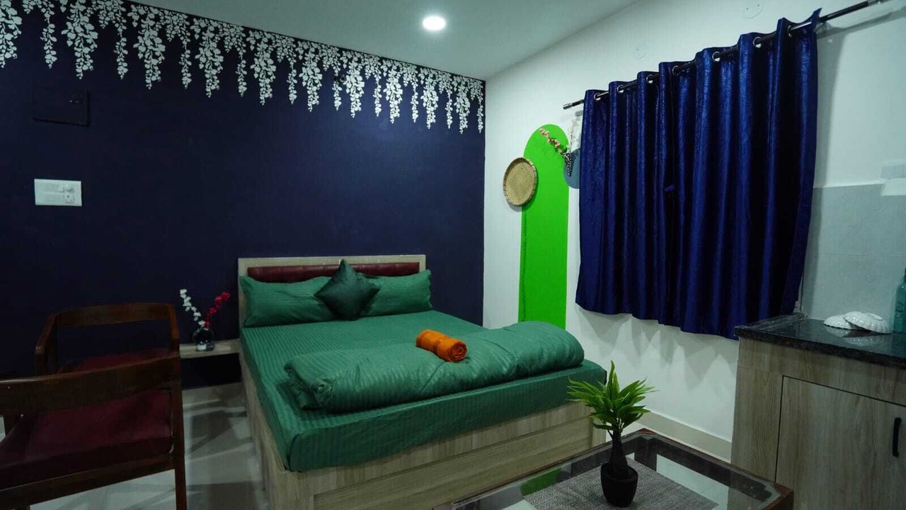 Photo of Bedroom in Gachibowli