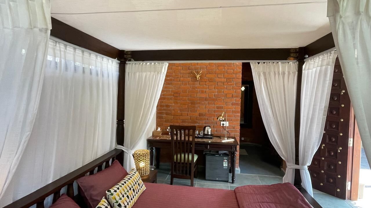 Photo of Bedroom in Amarnath