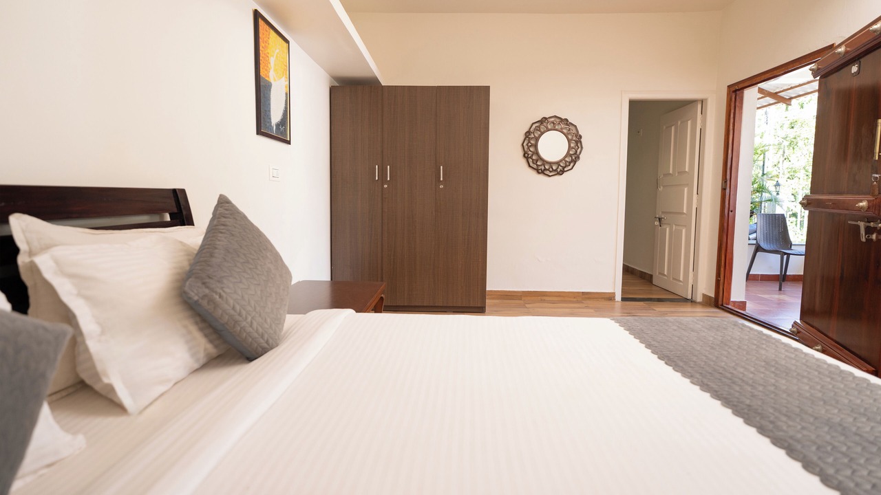 Photo of Bedroom in Sangameswarpet