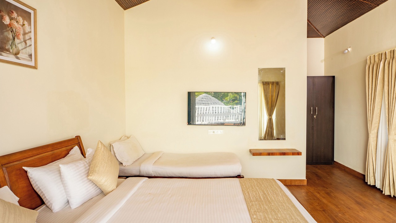 Photo of Bedroom in Sangameswarpet