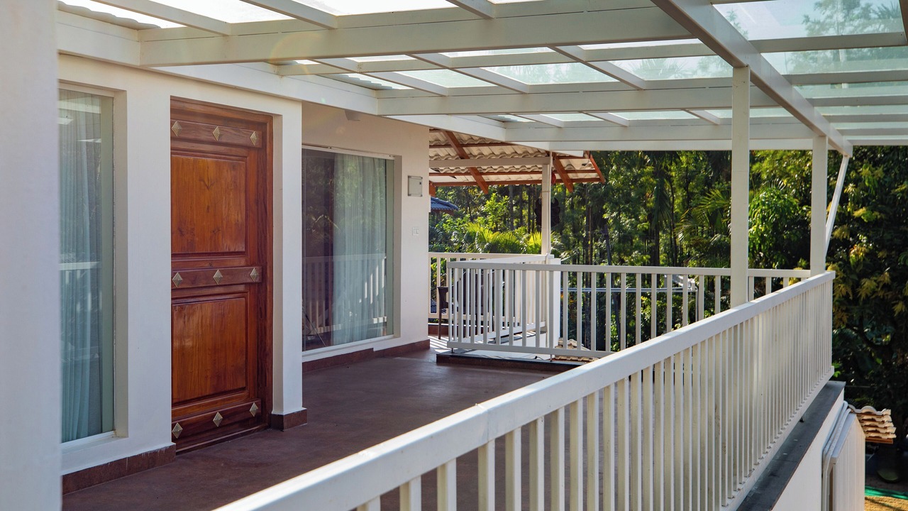Photo of Patio Balcony in Sangameswarpet