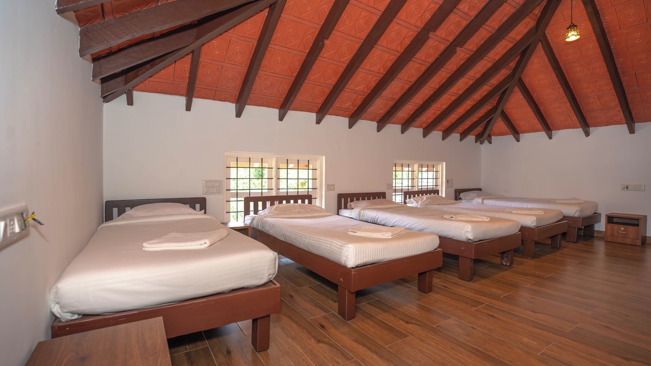 Photo of Bedroom in Chikkamagaluru