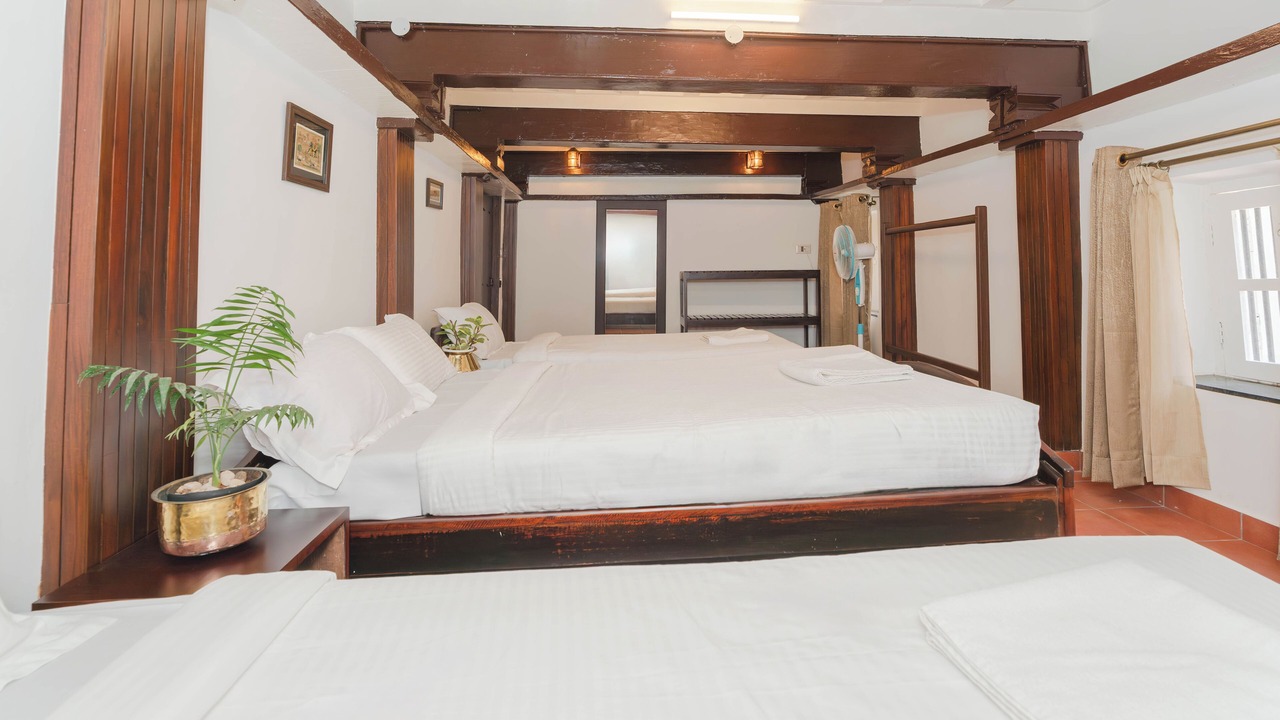Photo of Bedroom in Chikkamagaluru
