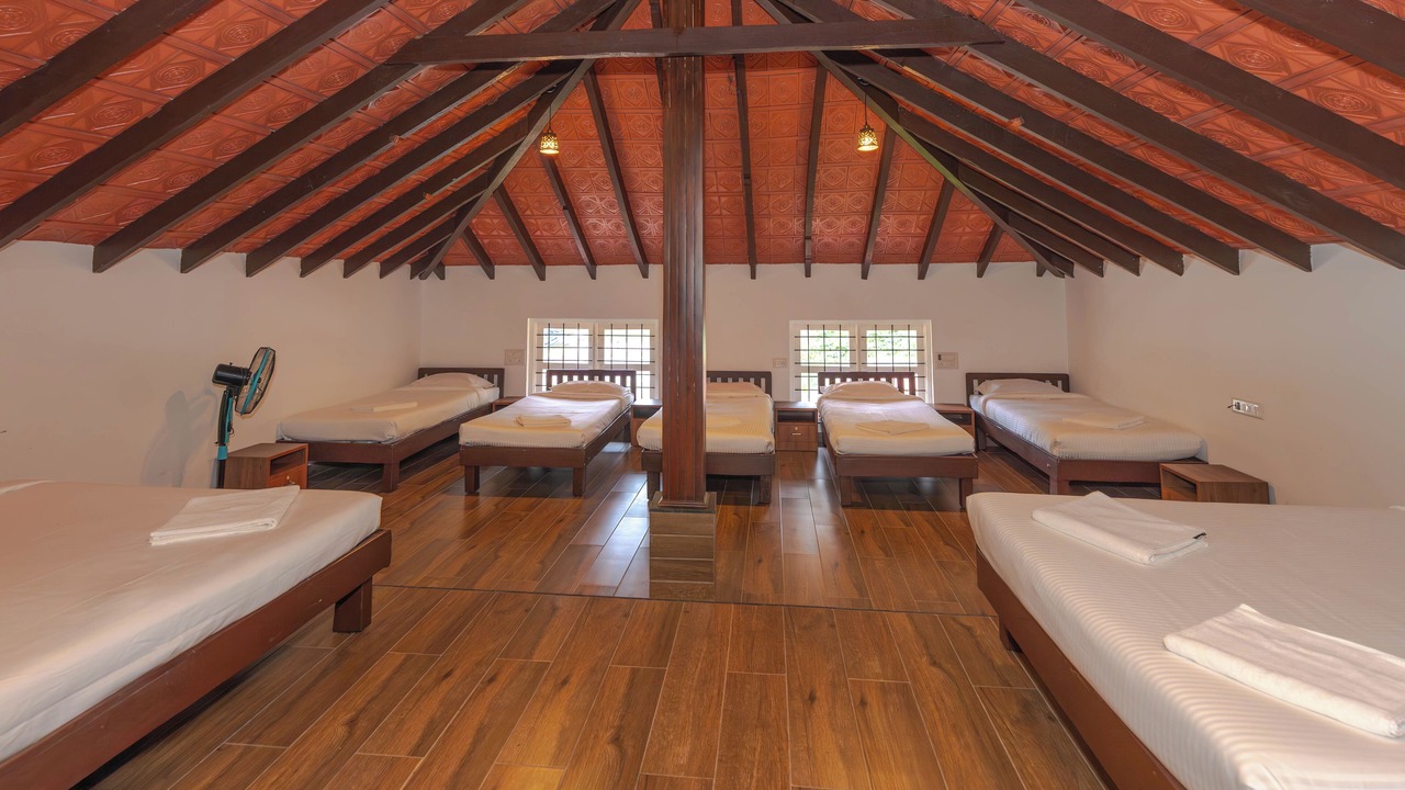 Photo of Bedroom in Chikkamagaluru