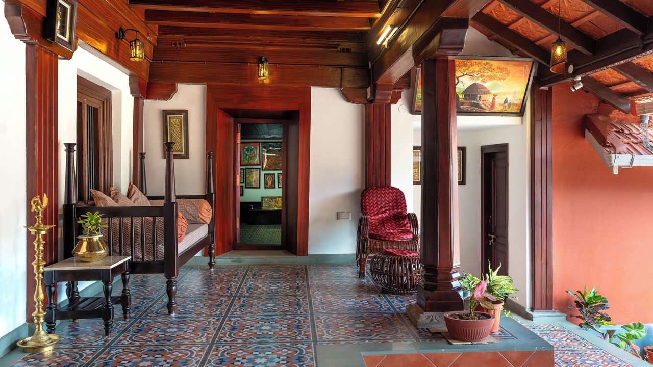 Photo of Livingroom in Chikkamagaluru