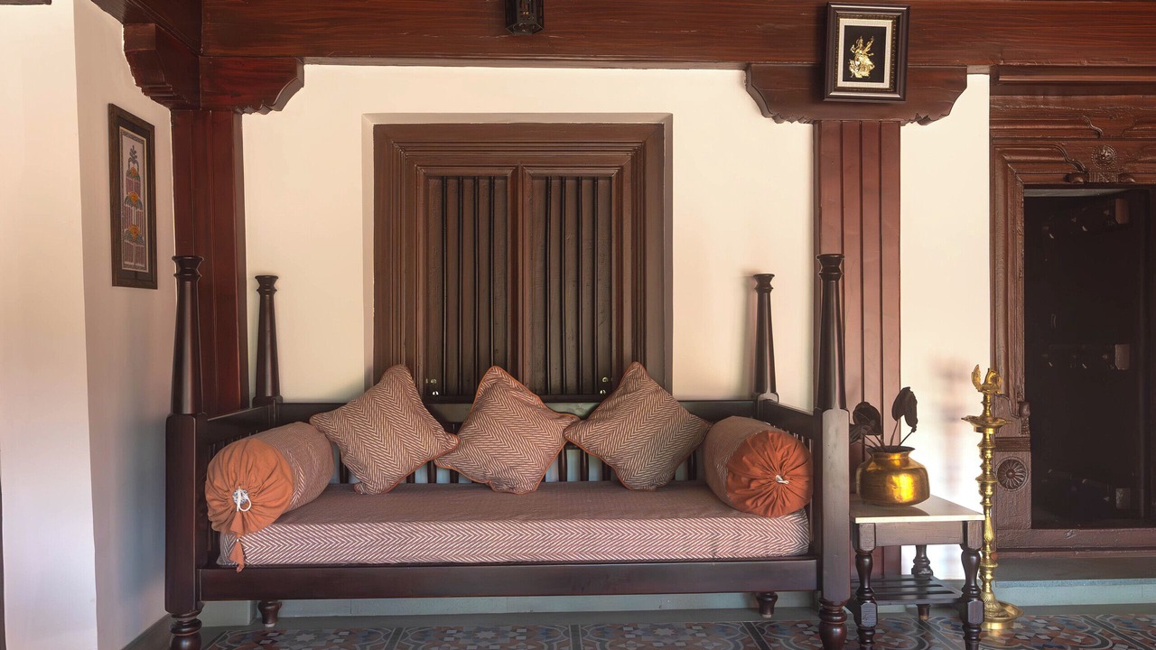 Photo of Livingroom in Chikkamagaluru