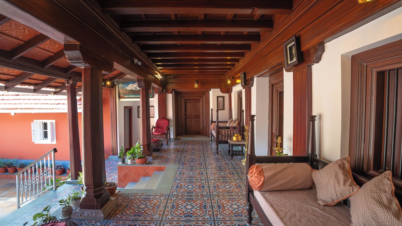 Photo of Livingroom in Chikkamagaluru