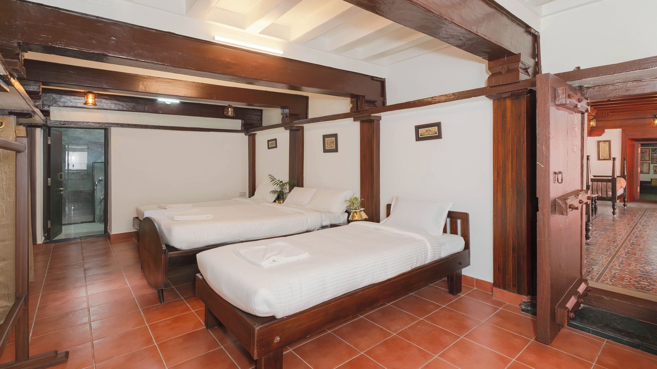 Photo of Bedroom in Chikkamagaluru