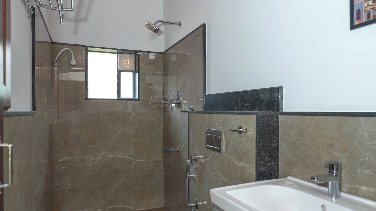 Photo of Bathroom in Chikkamagaluru