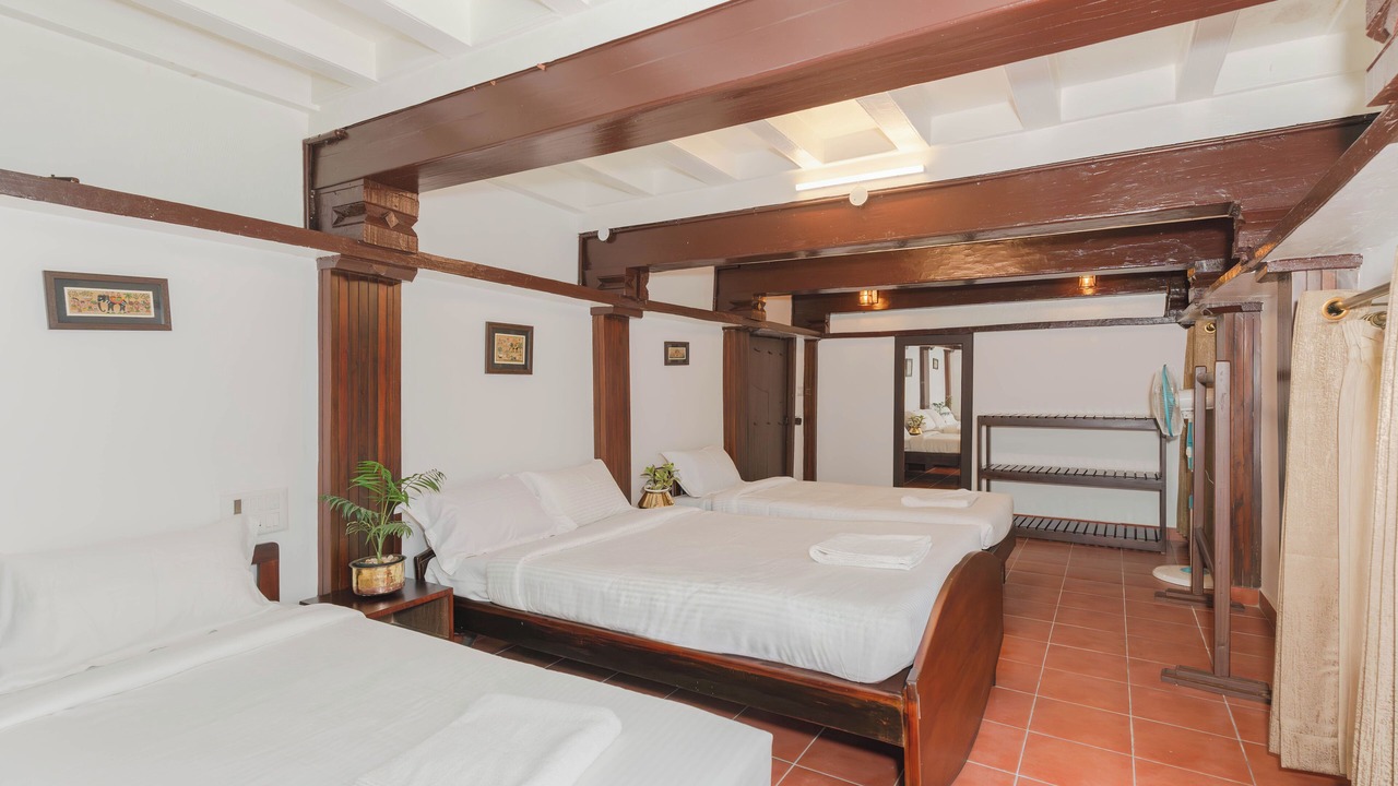 Photo of Bedroom in Chikkamagaluru