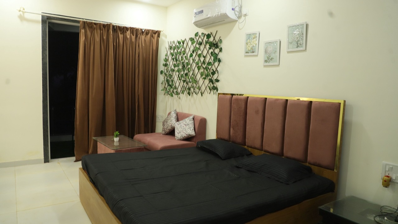 Photo of Bedroom in Karjat