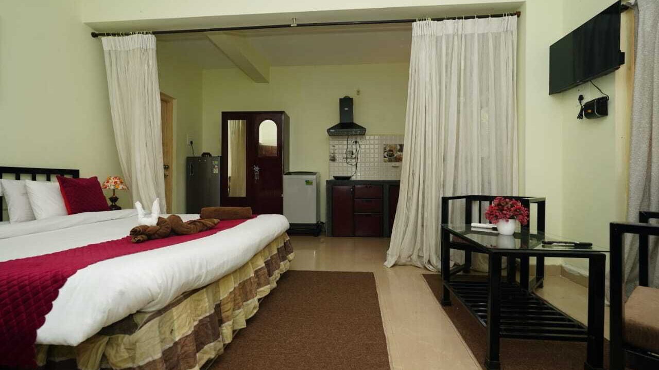 Photo of Bedroom in Uttorda