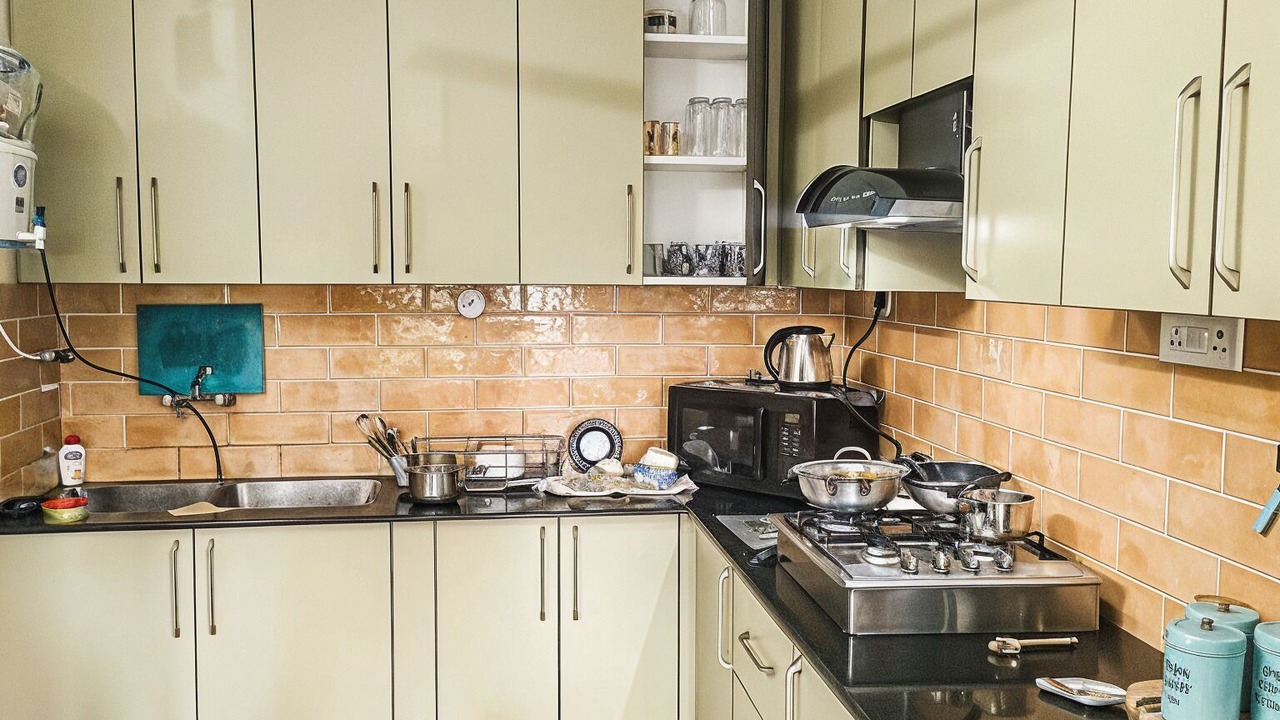 Photo of Kitchen in Bullawala