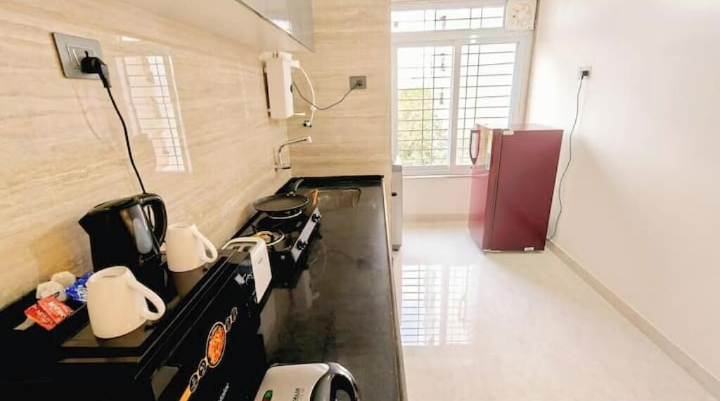 Photo of Kitchen in Hiranandani Gardens