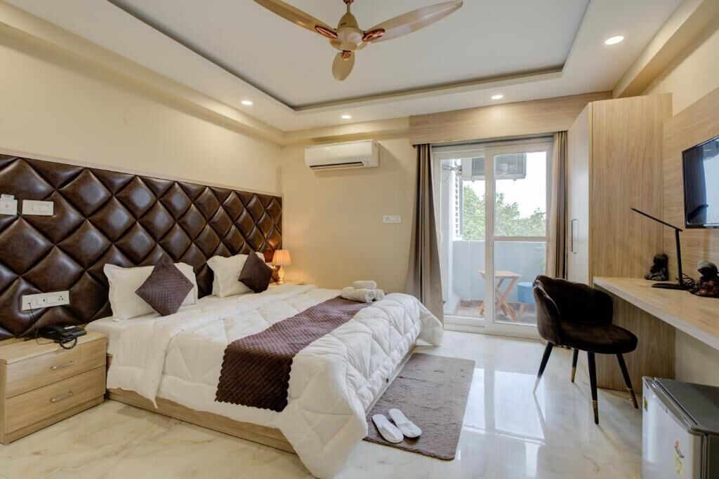 Photo of Bedroom in Sector 51
