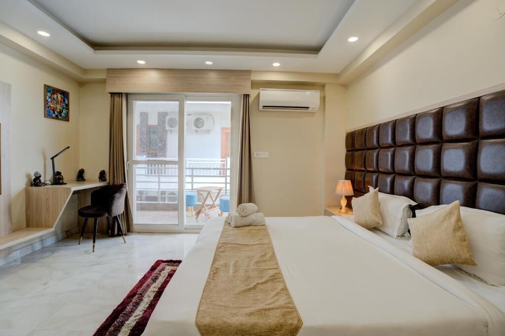 Photo of Bedroom in Sector 51