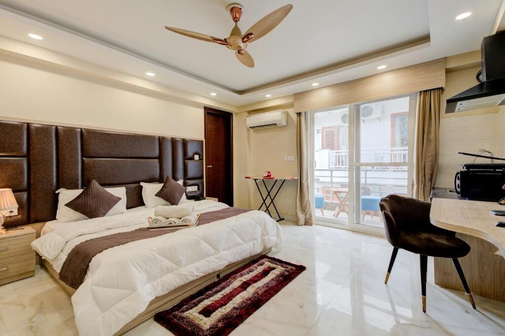 Photo of Bedroom in Sector 51