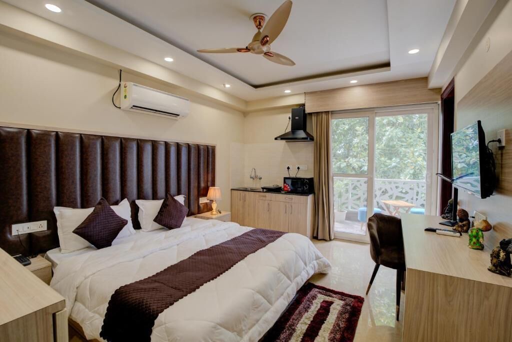 Photo of Bedroom in Sector 51