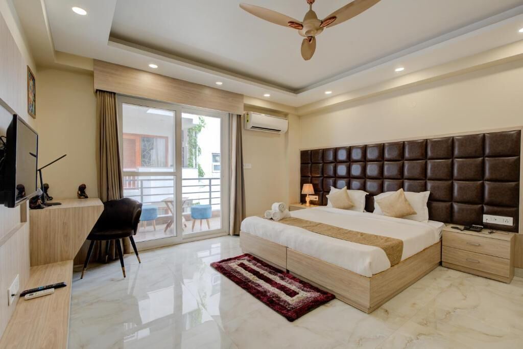Photo of Bedroom in Sector 51