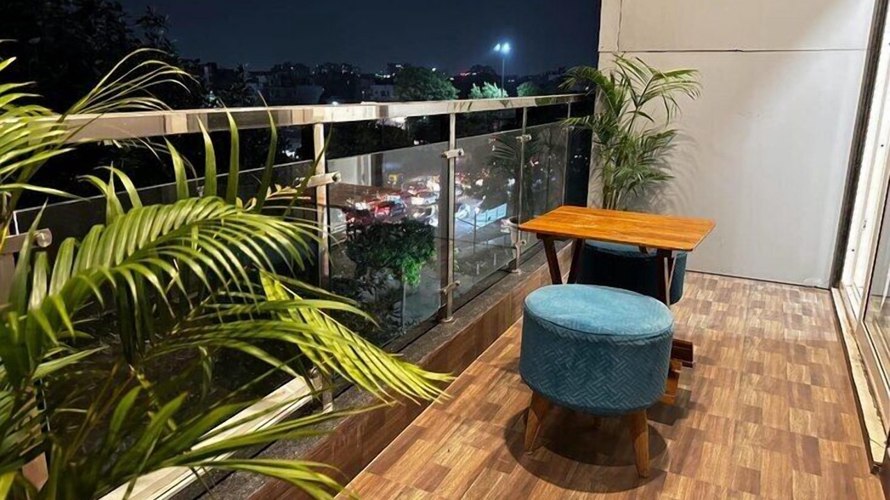 Photo of Patio Balcony in Sector 51