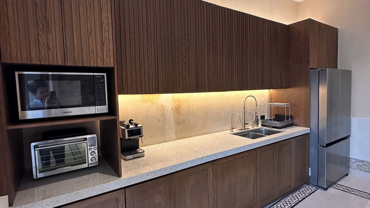 Photo of Kitchen in Bouvet Island