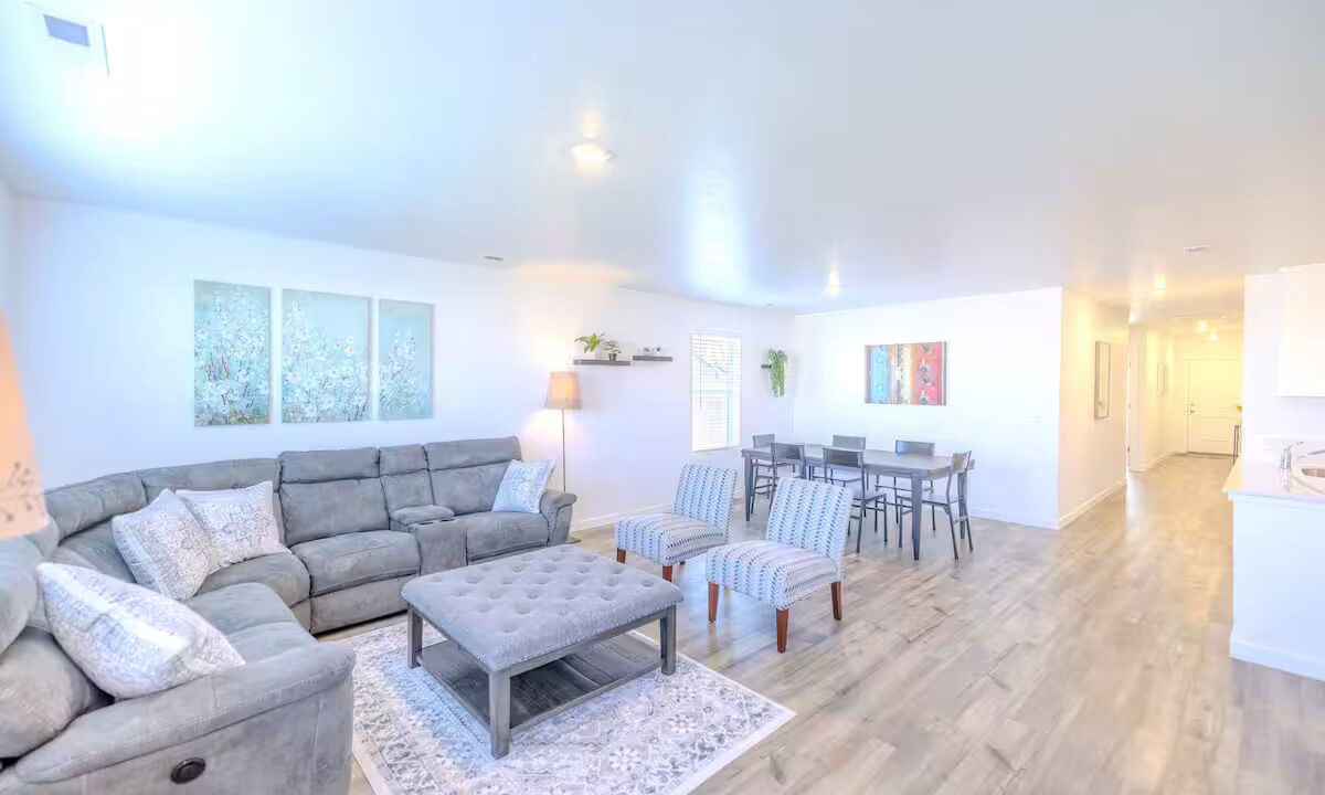 Photo of Livingroom in Bouvet Island