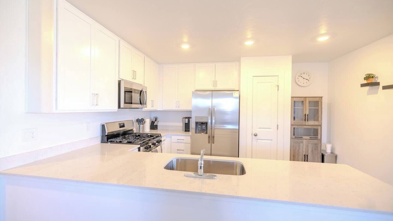 Photo of Kitchen in Bouvet Island