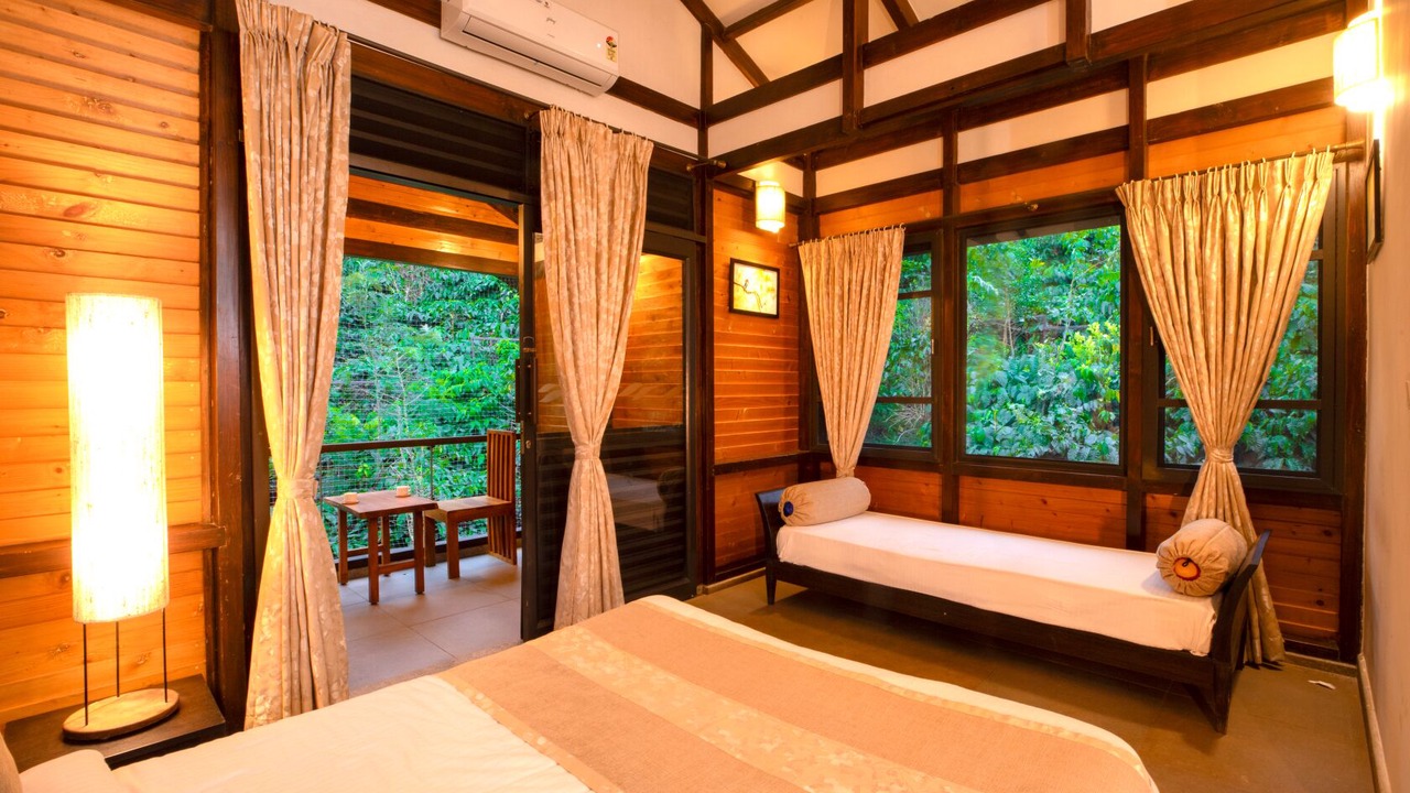 Photo of Bedroom in Sangameswarpet