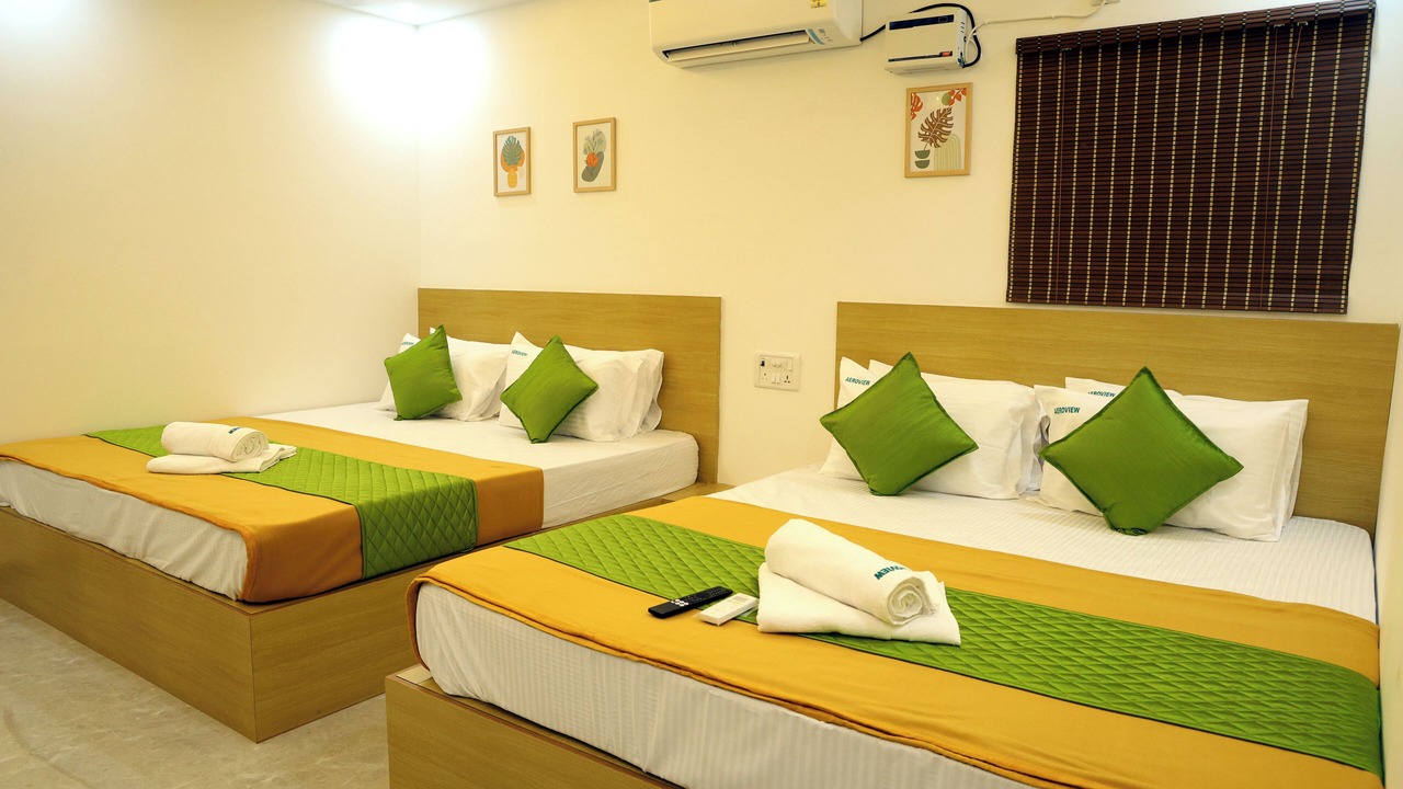 Photo of Bedroom in Chennai