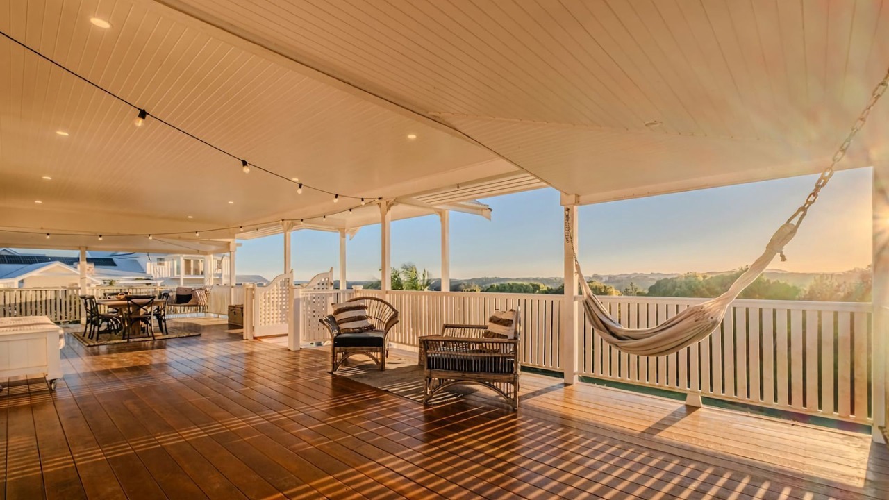 Photo of Patio Balcony in Bangalow