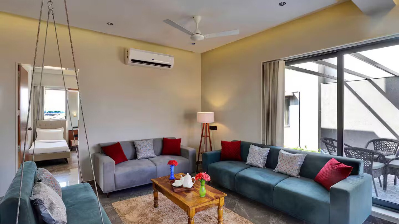 Photo of Livingroom in Baradia