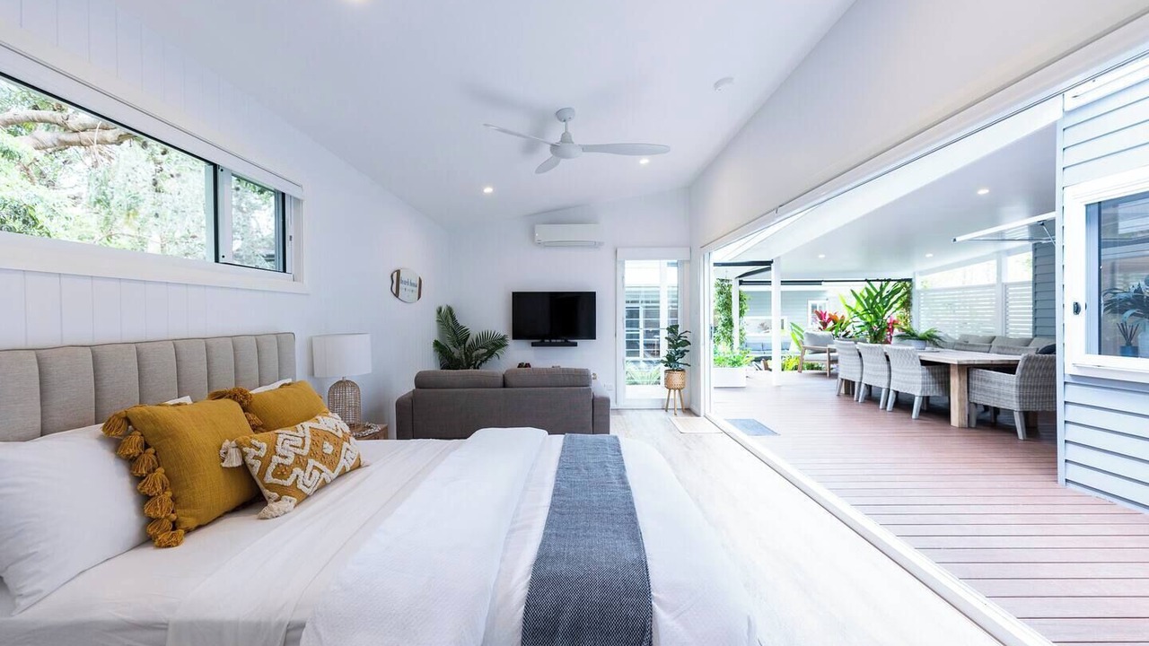 Photo of Bedroom in Pearl Beach