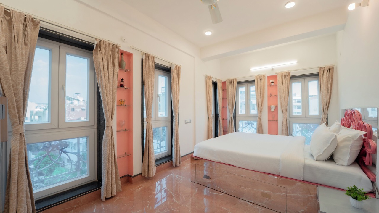 Photo of Bedroom in Lalkothi