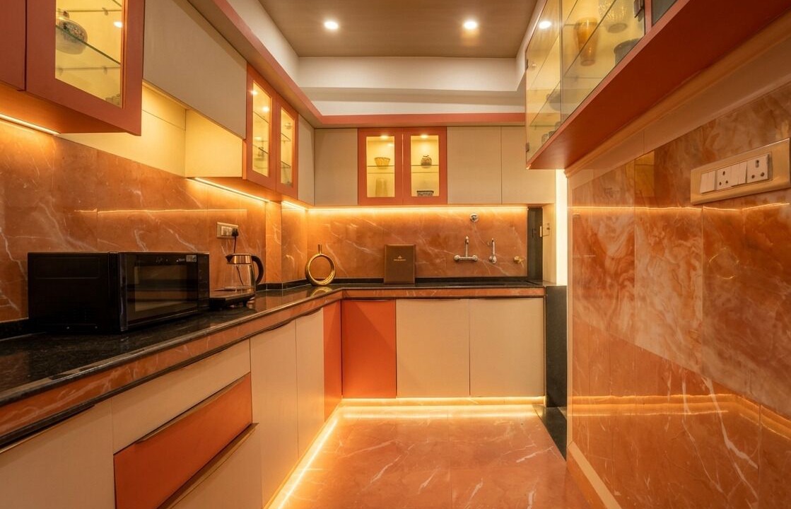 Photo of Kitchen in Lalkothi