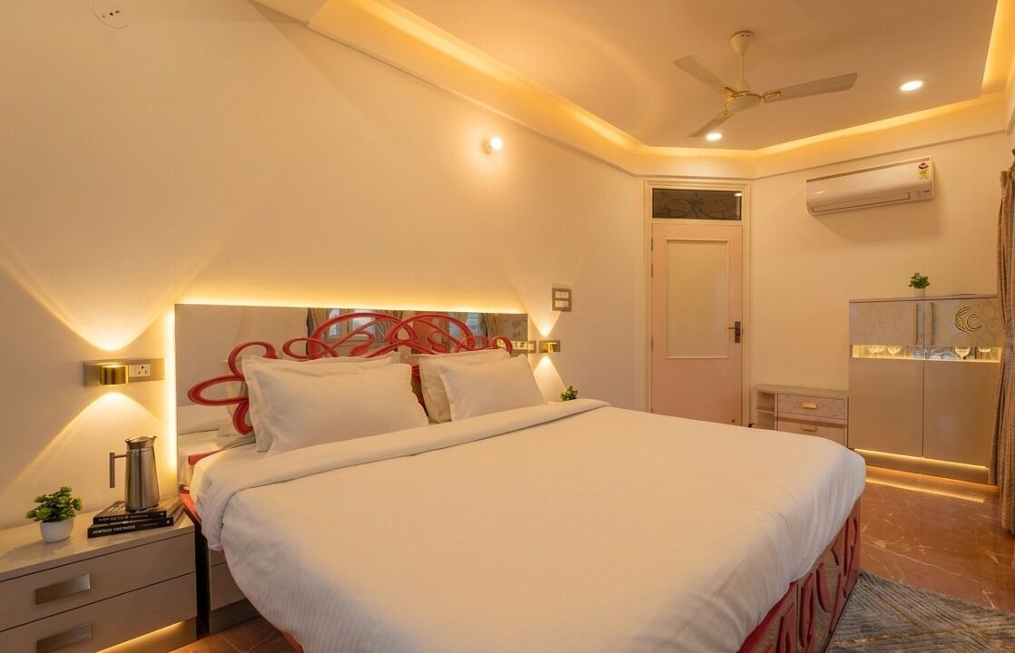 Photo of Bedroom in Lalkothi