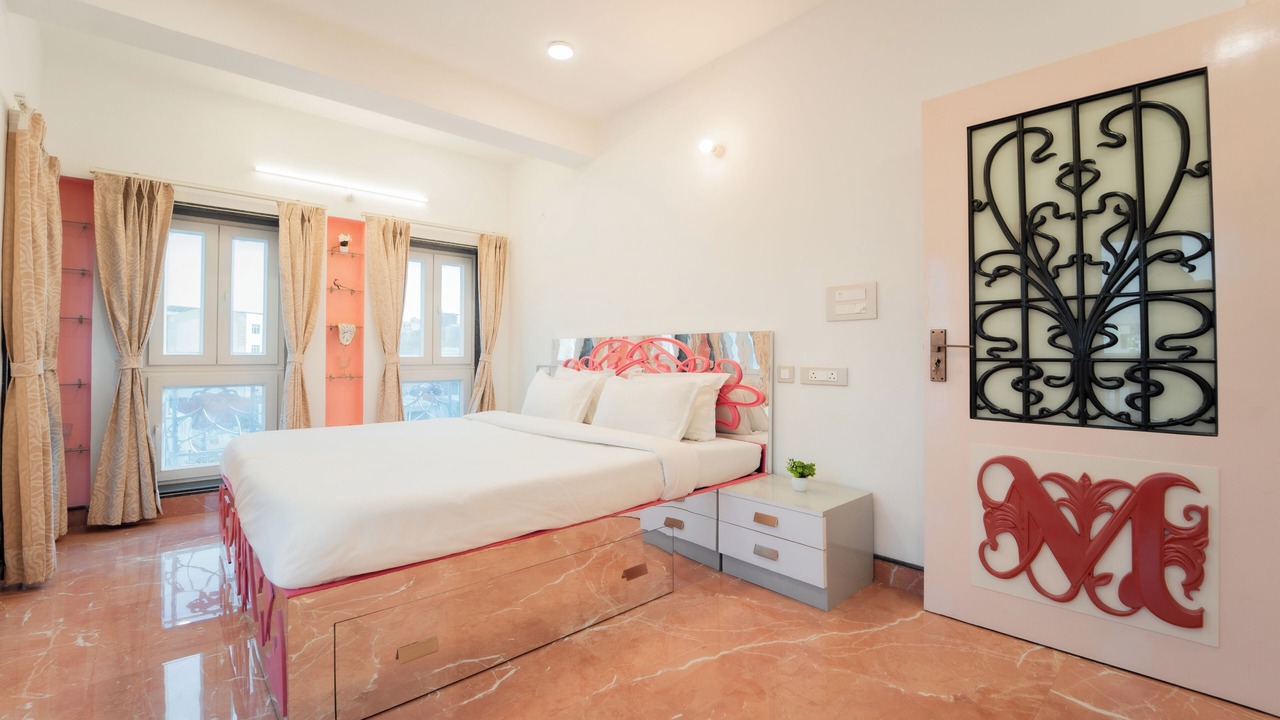 Photo of Bedroom in Lalkothi