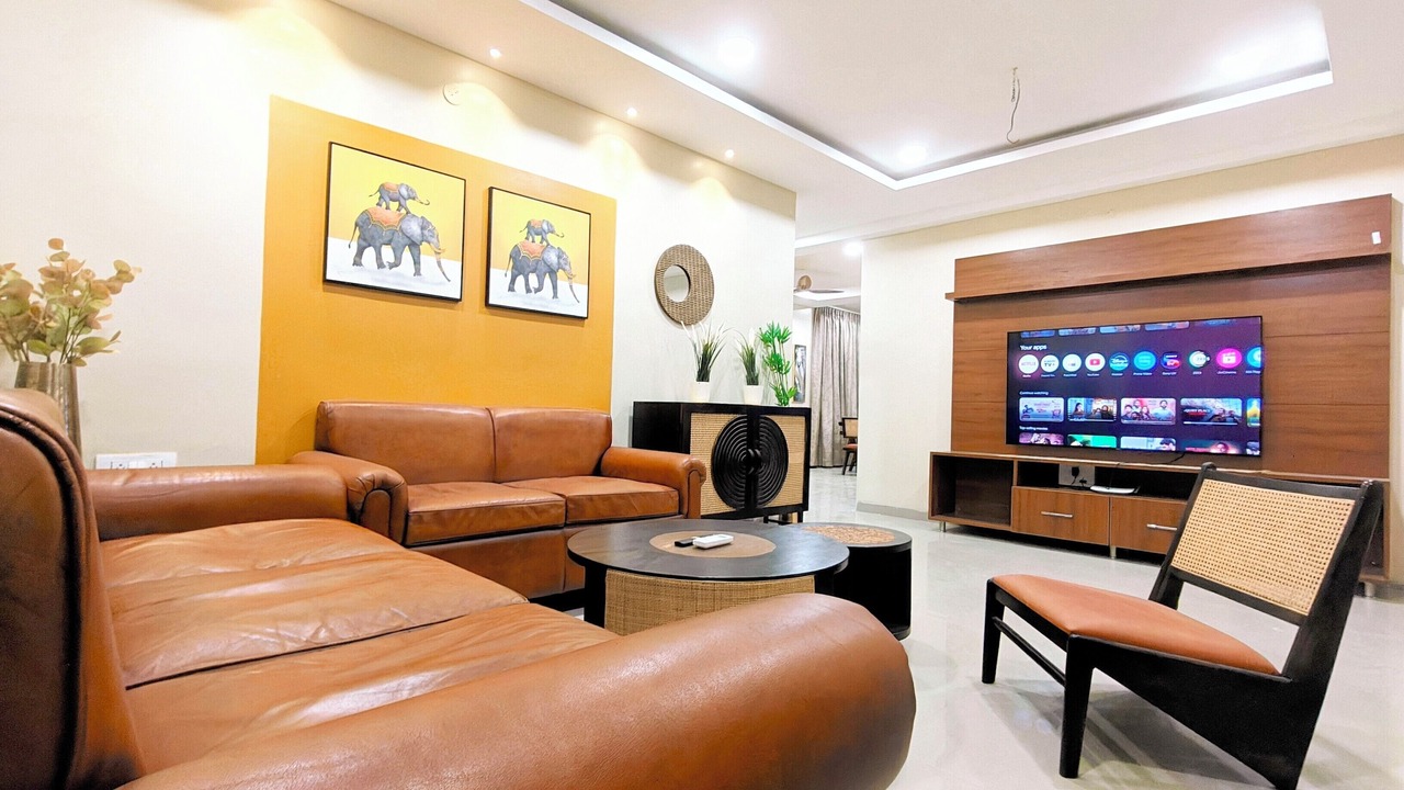 Photo of Livingroom in Banjara Hills