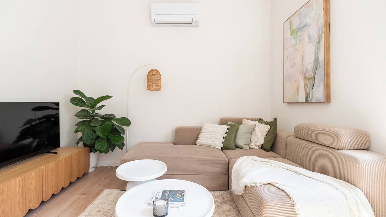 Photo of Livingroom in Zetland