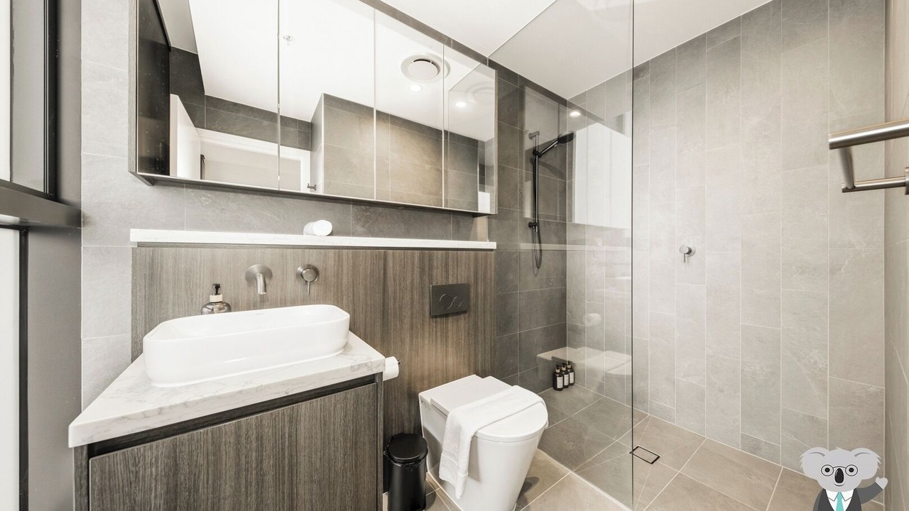 Photo of Bathroom in Lidcombe