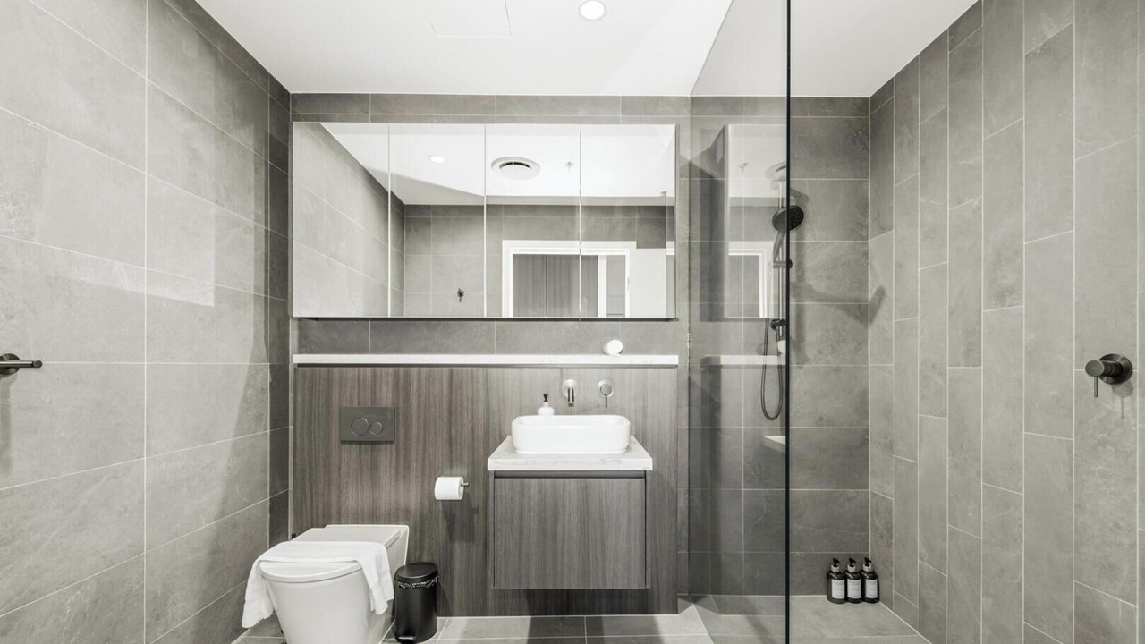 Photo of Bathroom in Lidcombe