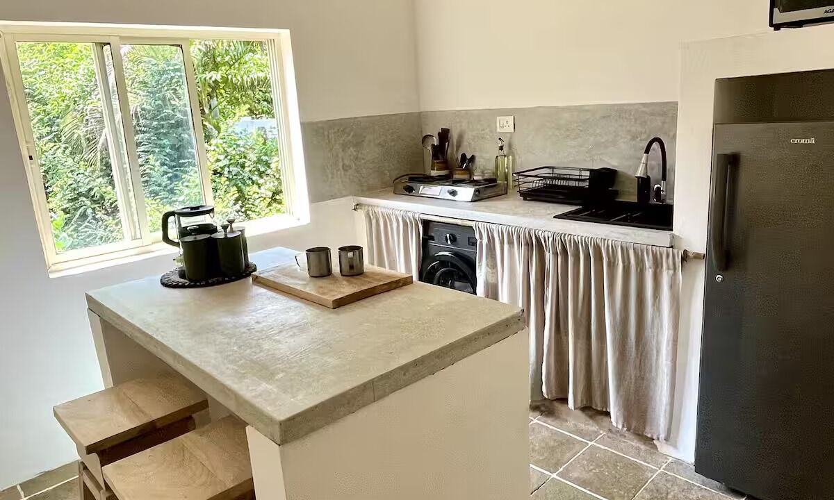 Photo of Kitchen in Morjim