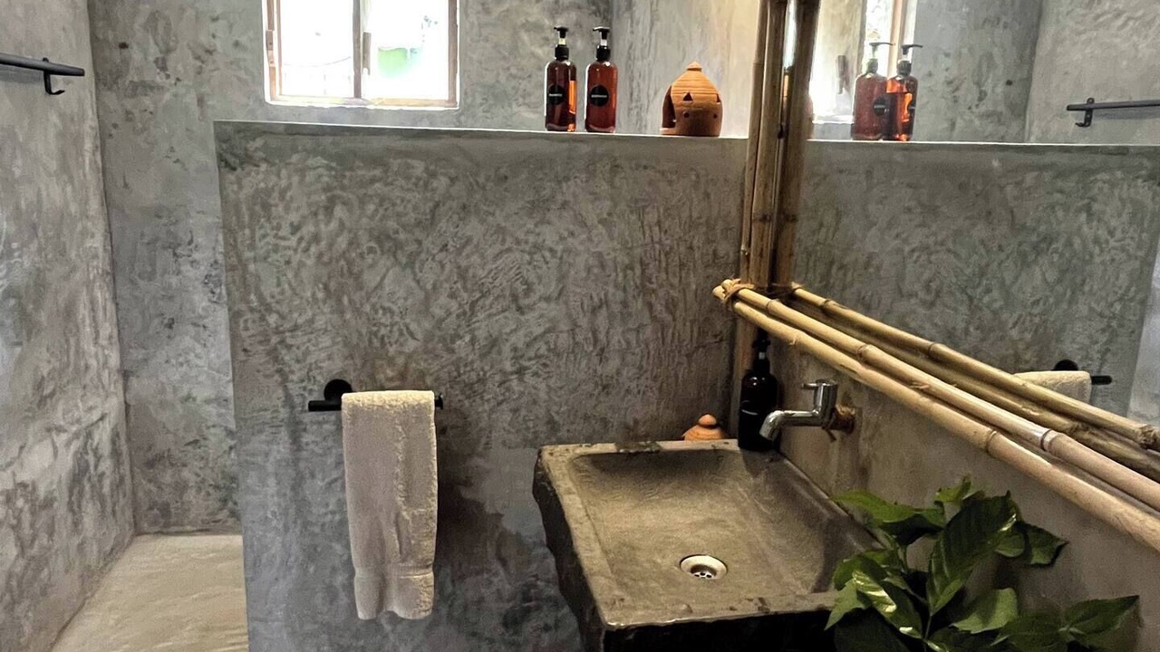 Photo of Bathroom in Morjim
