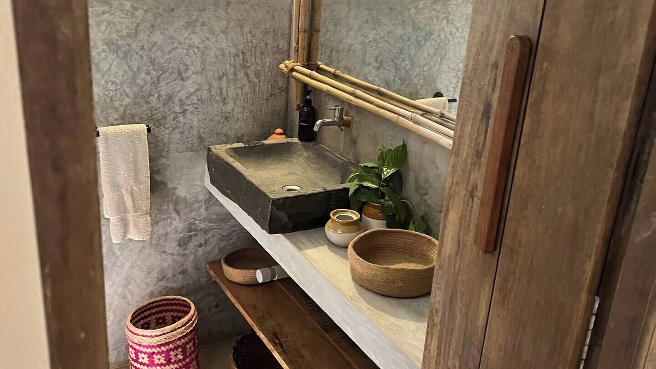Photo of Bathroom in Morjim