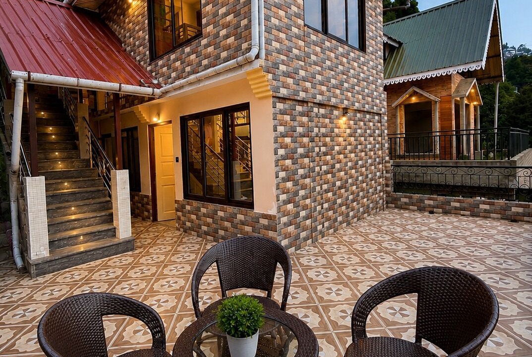 Photo of Patio Balcony in Darjeeling