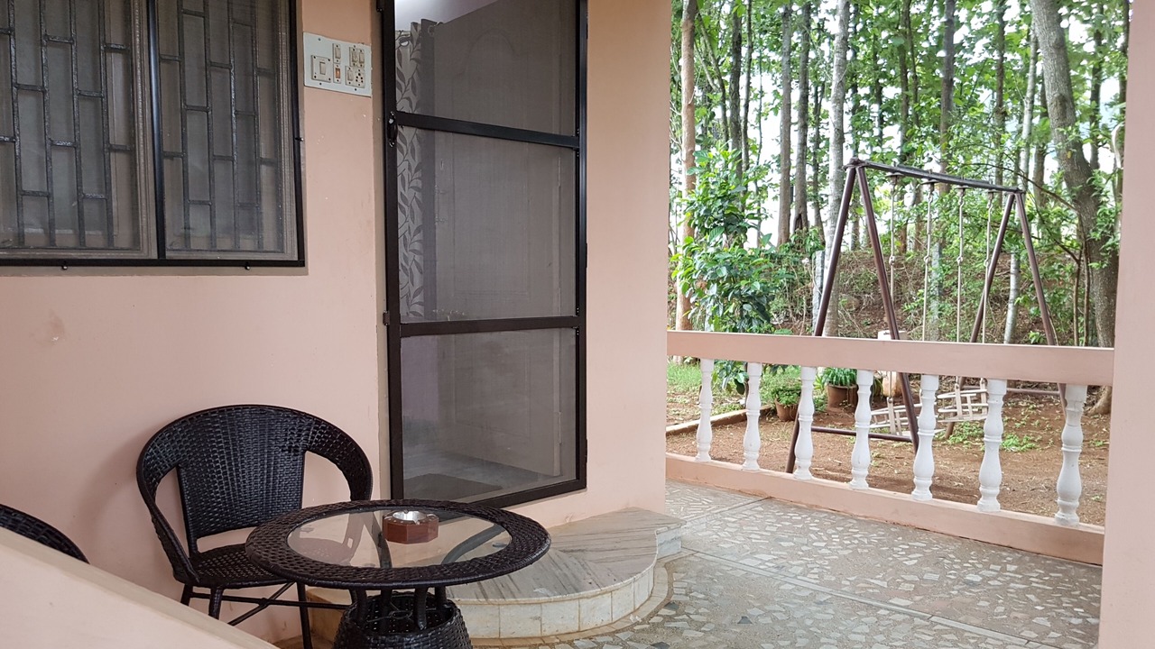 Photo of Patio Balcony in Yelagiri